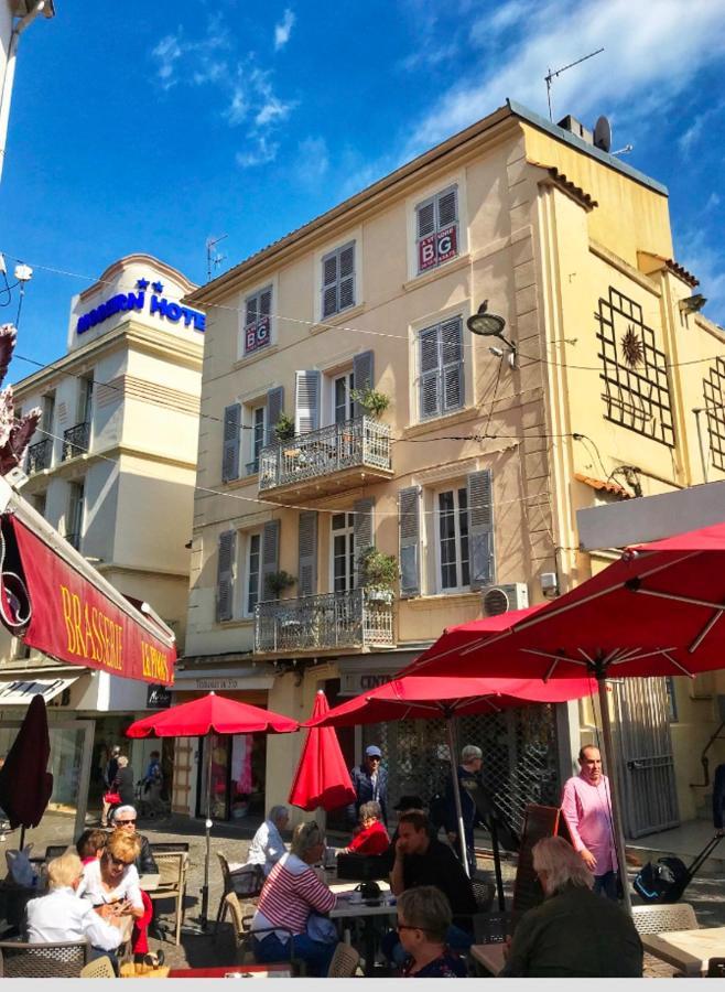 Pimms Apartment Antibes Luaran gambar