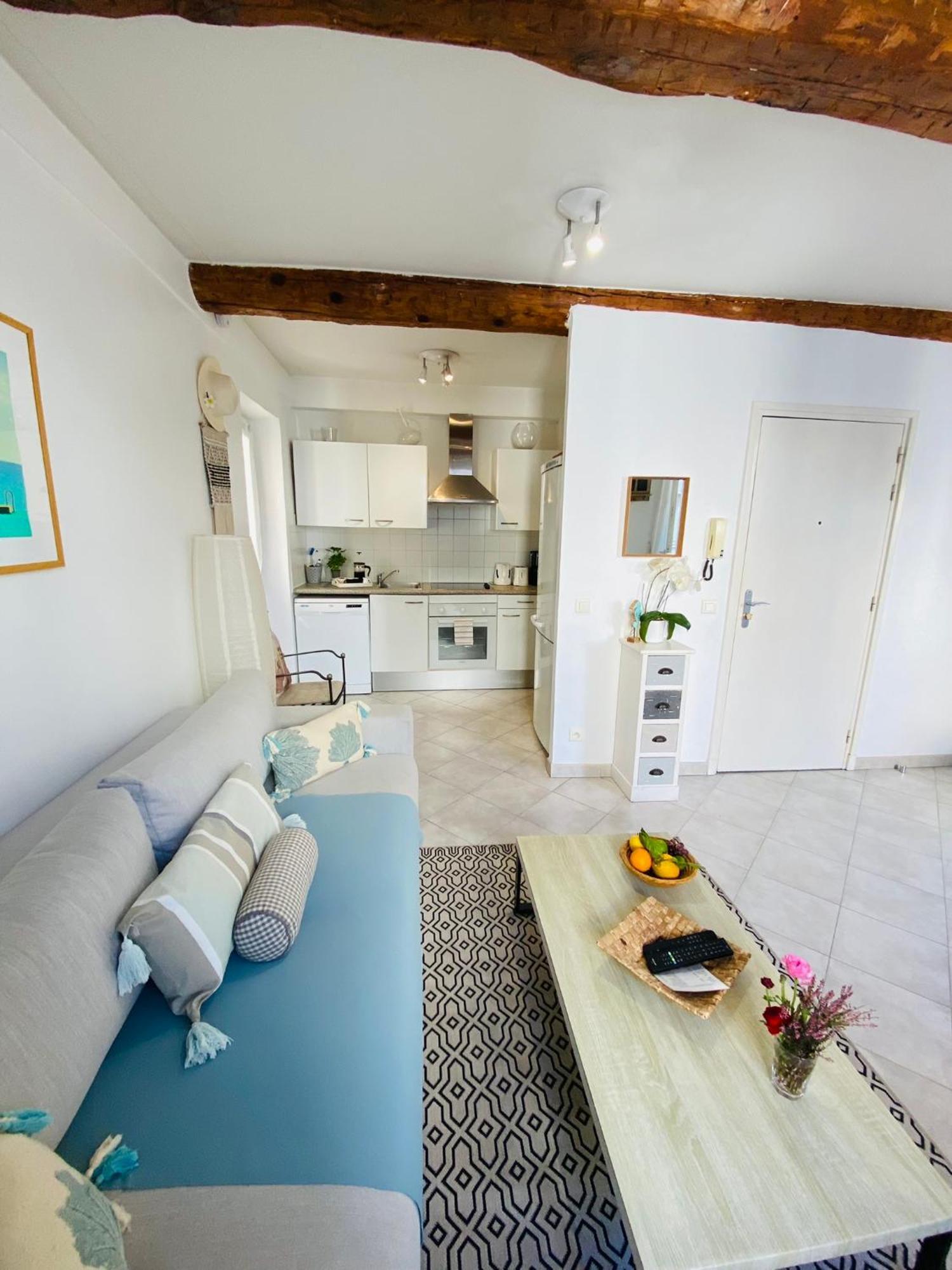 Pimms Apartment Antibes Luaran gambar