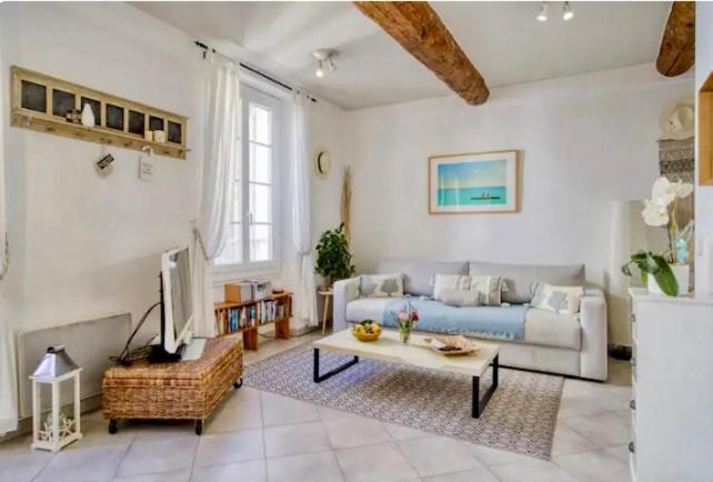 Pimms Apartment Antibes Luaran gambar