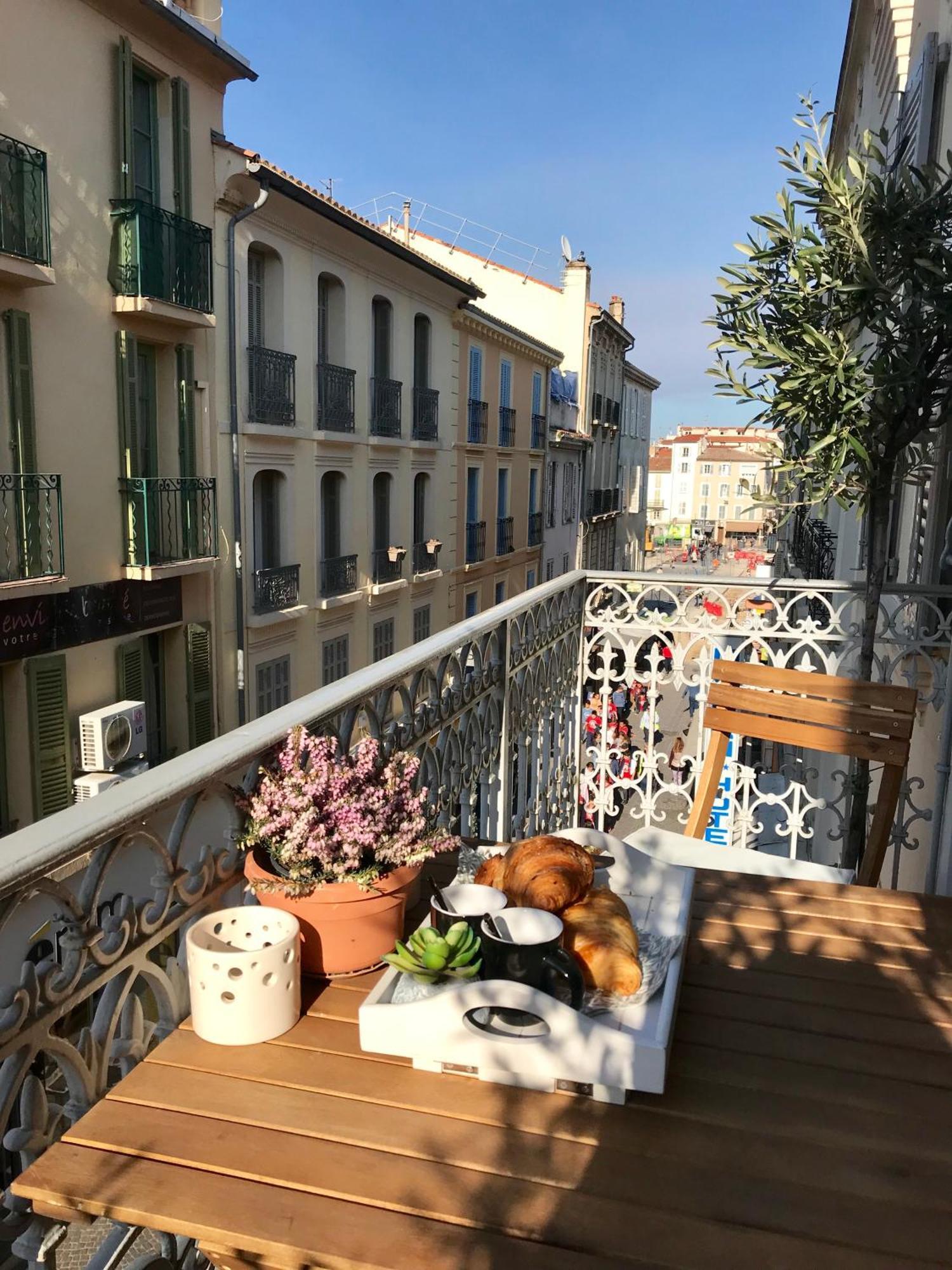 Pimms Apartment Antibes Luaran gambar