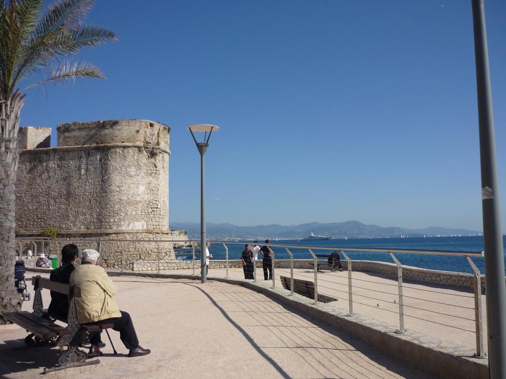 Pimms Apartment Antibes Luaran gambar