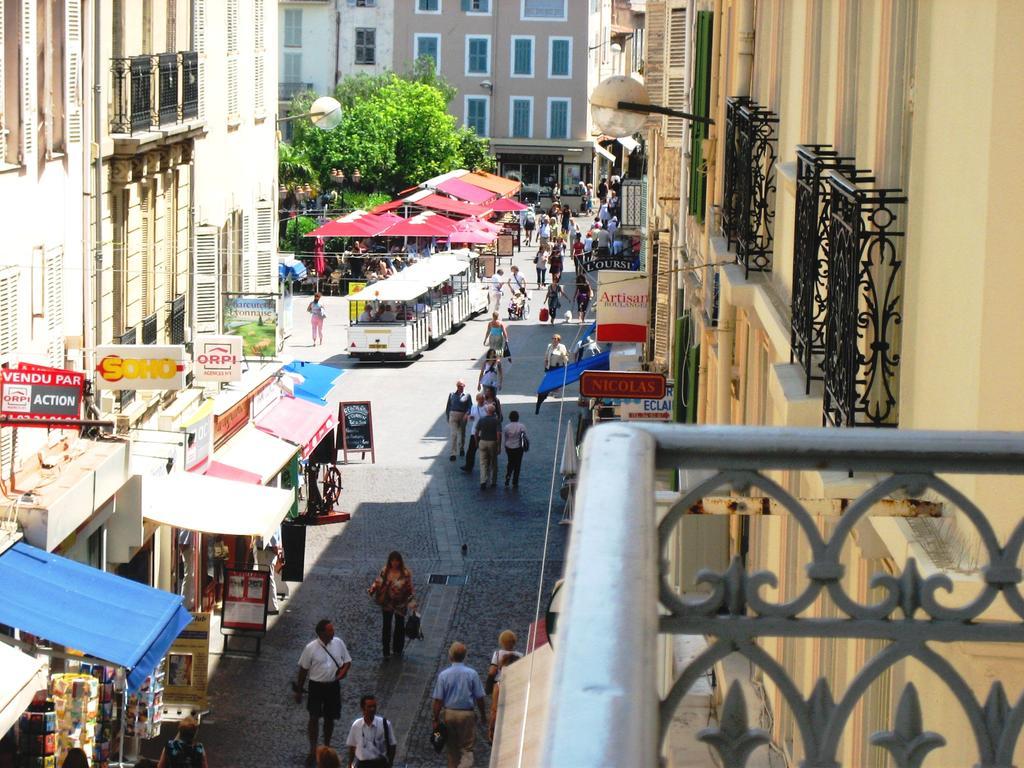 Pimms Apartment Antibes Luaran gambar